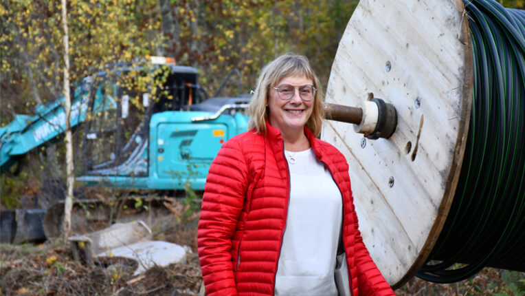 Elisabet Hagström, Ydre kommun